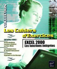 Excel 2000 : les fonctions intégrées