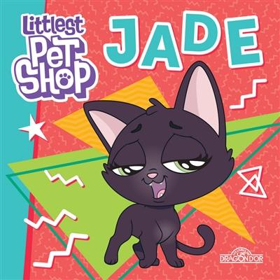 Littlest PetShop : Jade
