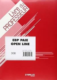 EBP Paie, Open line : livre du professseur