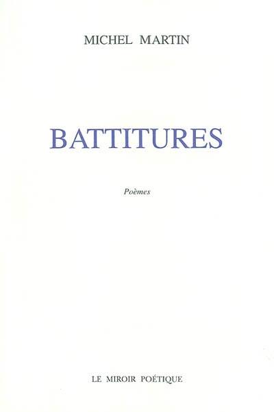 Battitures