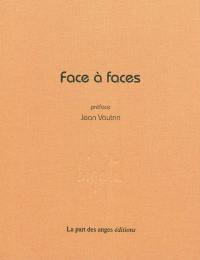 Face à faces : peuples du monde