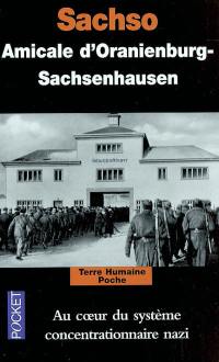 Sachso : au coeur du système concentrationnaire nazi