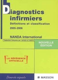 Diagnostics infirmiers : définitions et classification 2005-2006
