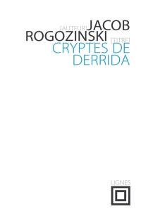 Cryptes de Derrida
