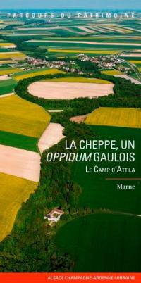 La Cheppe, un oppidum gaulois : le camp d'Attila : Marne