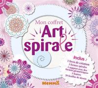 Mon coffret art spirale