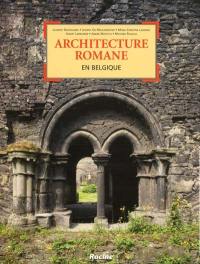 Architecture romane en Belgique