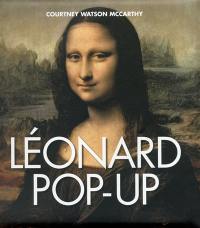 Léonard : pop-up