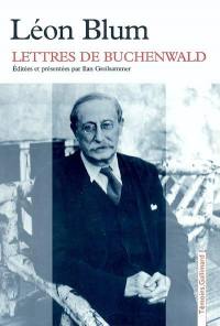 Lettres de Buchenwald