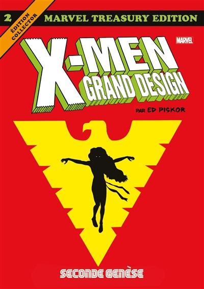 X-Men grand design. Vol. 2. Seconde genèse