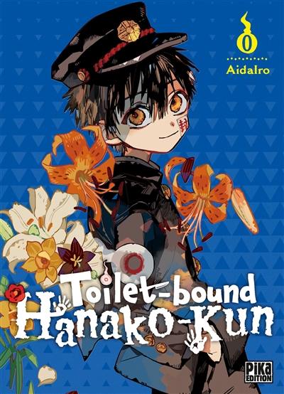 Toilet-bound : Hanako-kun. Vol. 0