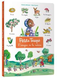 P'tit Loup - Cherche Et Trouve - Vive L'ecole de l'auteur LALLEMAND  Orianne- Livre - Lire Demain