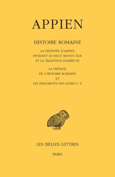 Histoire romaine. Vol. 1