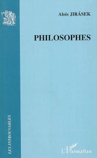 Philosophes