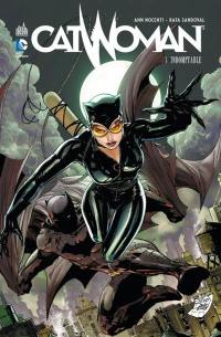 Catwoman. Vol. 3. Indomptable