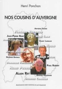 Nos cousins d'Auvergne