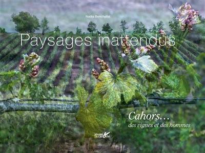 Paysages inattendus : Cahors... des vignes et des hommes