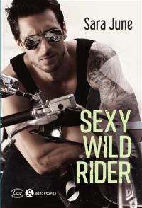 Sexy wild rider