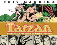Tarzan : l'intégrale des newspaper strips de Russ Manning. Vol. 2. 1969-1971