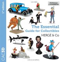 CAC3D : the essential guide for collectibles : Hergé & Co