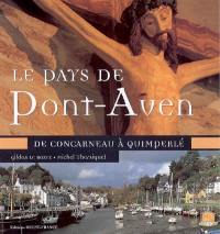 Le pays de Pont-Aven : de Concarneau à Quimperlé