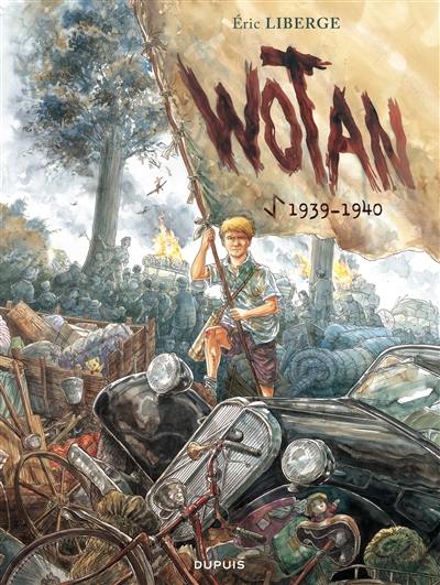 Wotan. Vol. 1. 1939-1940