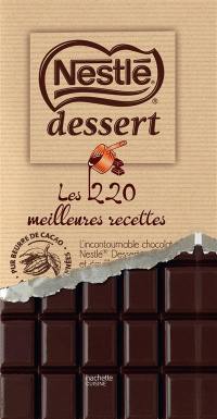 Nestlé dessert : les 220 meilleures recettes