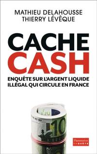 Cache cash : enquête sur l'argent liquide illégal qui circule en France