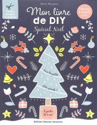 Mon livre de DIY : spécial Noël : pour les petits et les grands !