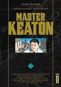 Master Keaton. Vol. 7