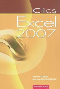 Clics Excel 2007