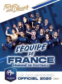 L'équipe de France féminine de football : le calendrier officiel 2020