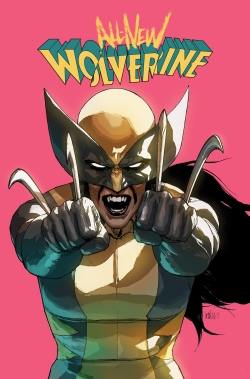 All-new Wolverine. Vol. 3. Ennemie d'Etat