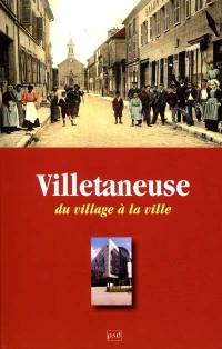 Villetaneuse : du village à la ville