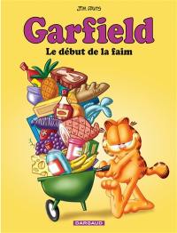 Garfield. Vol. 32. Le début de la faim