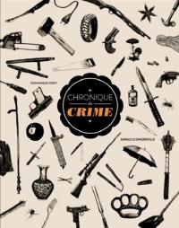 Chronique du crime