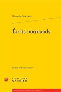 Ecrits normands