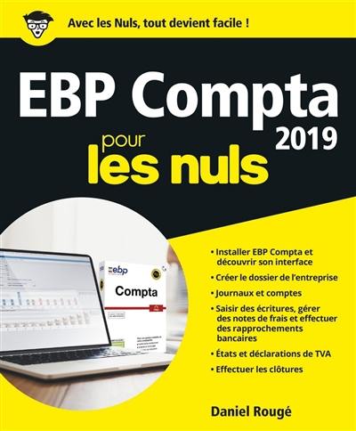 EBP compta pour les nuls 2019