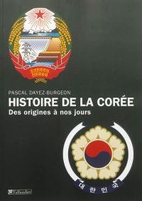 Histoire de la Corée : des origines à nos jours