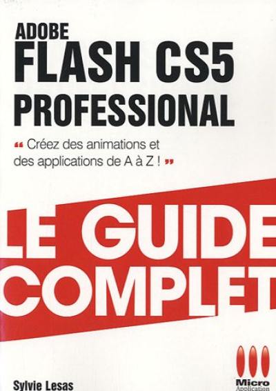 Flash CS5 professional
