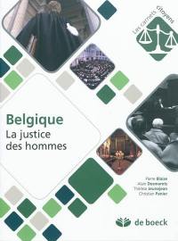 Belgique : la justice des hommes