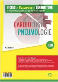 Cardiologie, pneumologie : iECN