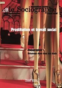 Sociographe (Le), n° 59. Prostitution et travail social