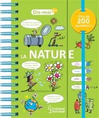 La nature : plus de 200 questions !
