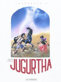 Jugurtha : intégrale. Vol. 4