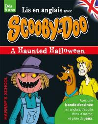 Lis en anglais avec Scooby-Doo : a haunted Halloween