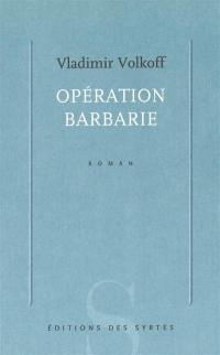 Opération Barbarie
