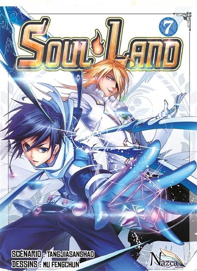 Soul Land. Vol. 7