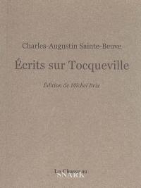 Ecrits sur Tocqueville