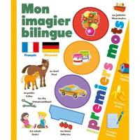 Mon imagier bilingue français-allemand : 1.000 premiers mots